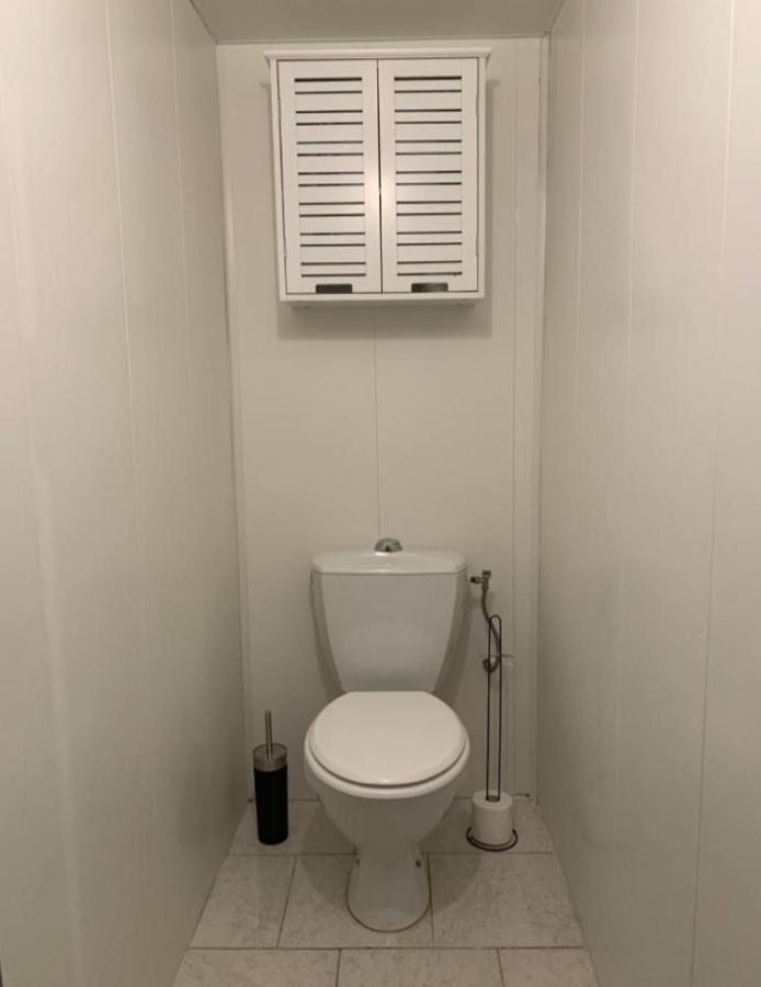Rez De Villa Avec Place De Parking Et Vue Mer. 拉西约塔 外观 照片